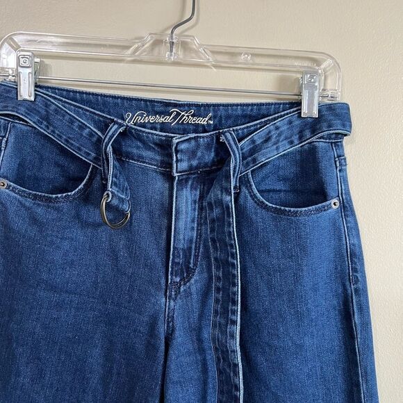 Universal thread high rise wide leg 2 - Picture 2 of 6